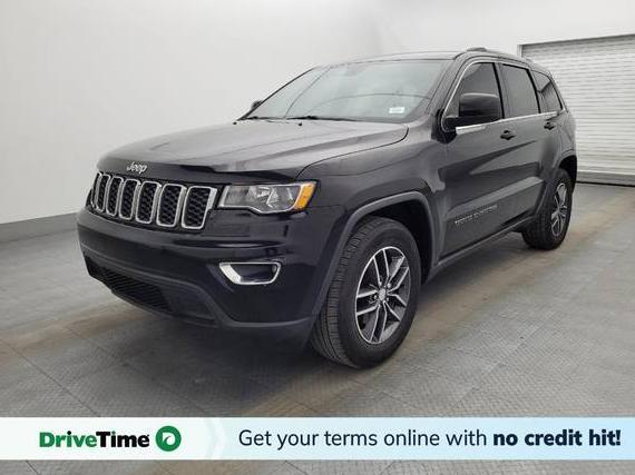 JEEP GRAND CHEROKEE 2018 1C4RJEAG8JC354040 image